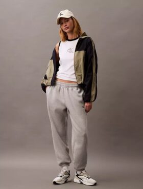Monogram-fleece-jogginghousut