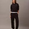 Monogram-fleece-jogginghousut Monogram-fleece-jogginghousut
