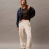 Monogram-fleece-jogginghousut Monogram-fleece-jogginghousut