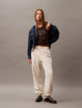 Monogram-fleece-jogginghousut