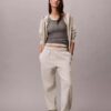 Monogram-fleece-jogginghousut