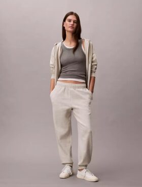 Monogram-fleece-jogginghousut