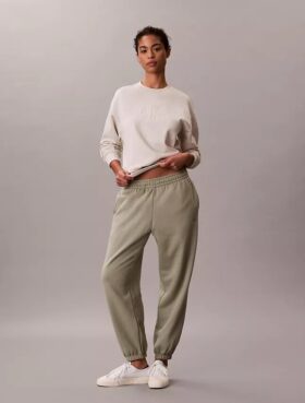 Monogram-fleece-jogginghousut Monogram-fleece-jogginghousut