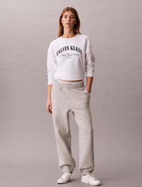 Monogram-fleece-jogginghousut Monogram-fleece-jogginghousut