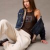Monogram-fleece-jogginghousut Monogram-fleece-jogginghousut