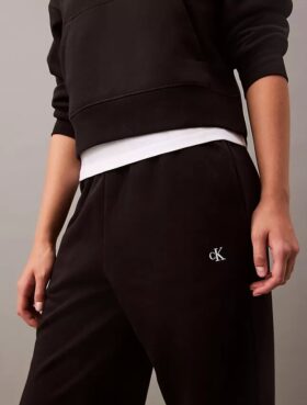 Monogram-fleece-jogginghousut Monogram-fleece-jogginghousut