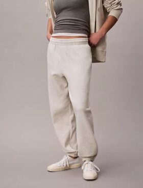 Monogram-fleece-jogginghousut