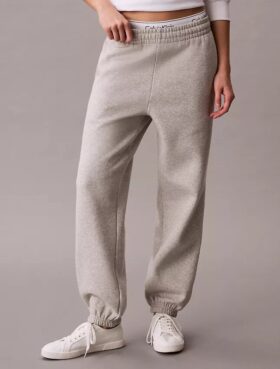 Monogram-fleece-jogginghousut Monogram-fleece-jogginghousut
