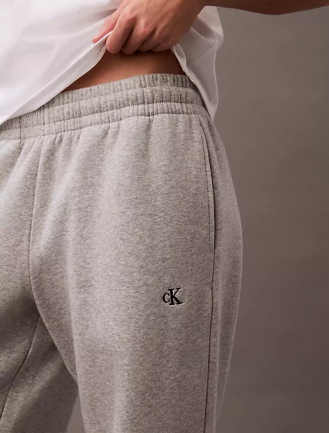 Monogram-fleece-jogginghousut Monogram-fleece-jogginghousut