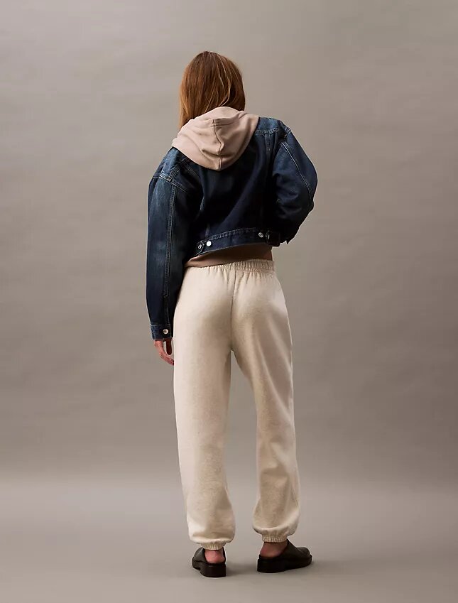 Monogram-fleece-jogginghousut Monogram-fleece-jogginghousut