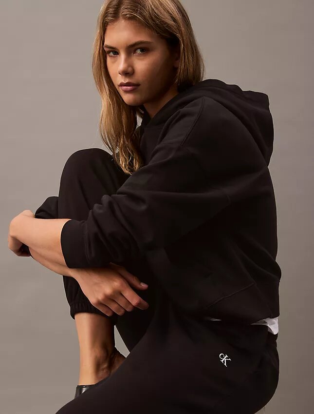 Monogram-fleece-jogginghousut Monogram-fleece-jogginghousut