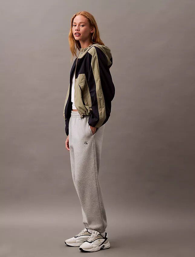 Monogram-fleece-jogginghousut Monogram-fleece-jogginghousut