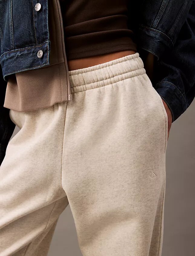 Monogram-fleece-jogginghousut Monogram-fleece-jogginghousut