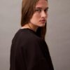 Monogram-fleece-lyhythihainen pusero