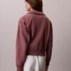Monogram-fleece-paita, neljännesvetoketju