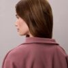 Monogram-fleece-paita, neljännesvetoketju