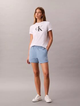 Monogram-fleece-shortsit