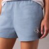 Monogram-fleece-shortsit Monogram-fleece-shortsit