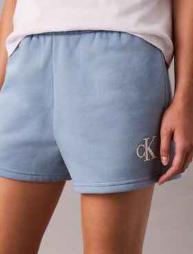 Monogram-fleece-shortsit