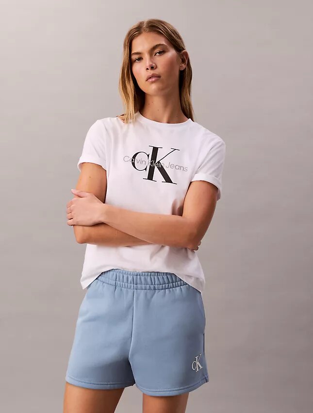 Monogram-fleece-shortsit Monogram-fleece-shortsit