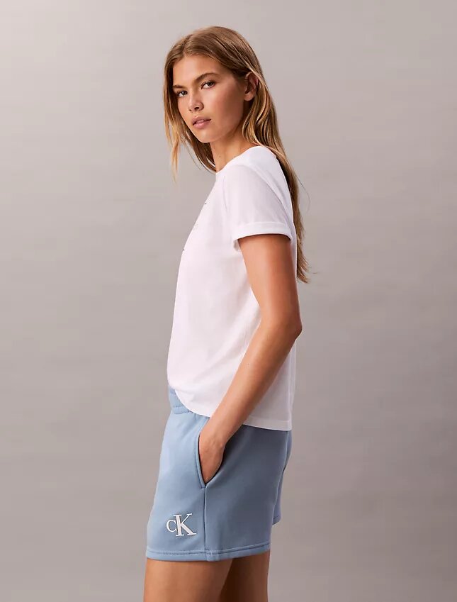 Monogram-fleece-shortsit Monogram-fleece-shortsit