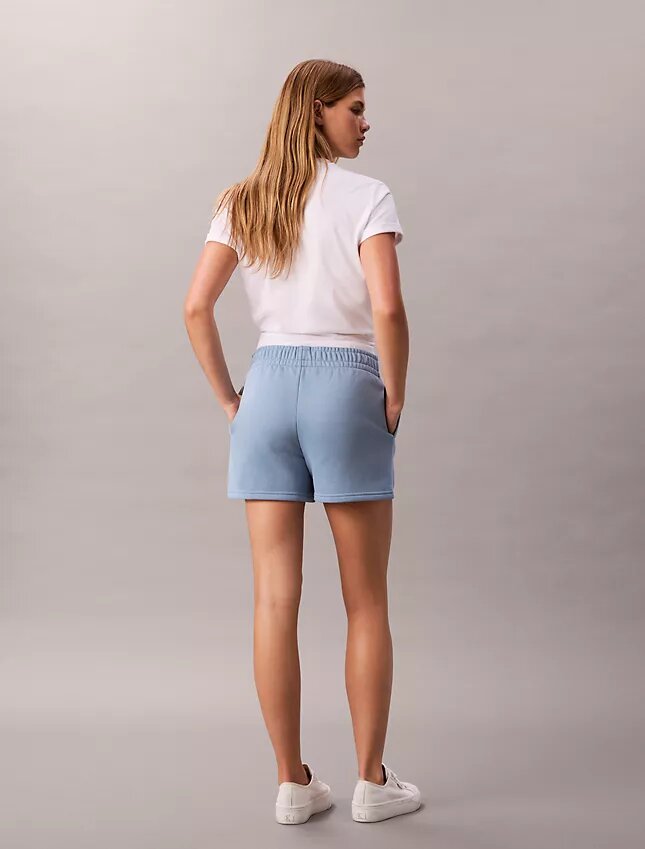 Monogram-fleece-shortsit Monogram-fleece-shortsit