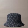Monogram-jacquard-kuvioinen bucket-hattu Monogram-jacquard-kuvioinen bucket-hattu