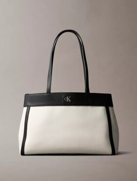 Monogram-kangaskassi, keskikokoinen