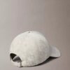 Monogram-kuvioinen baseball-lippis