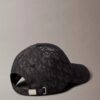 Monogram-kuvioinen baseball-lippis Monogram-kuvioinen baseball-lippis