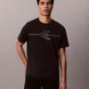 Monogram Line Graphic Classic T-paita Monogram Line Graphic Classic T-paita