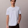 Monogram Line Graphic Classic T-paita Monogram Line Graphic Classic T-paita