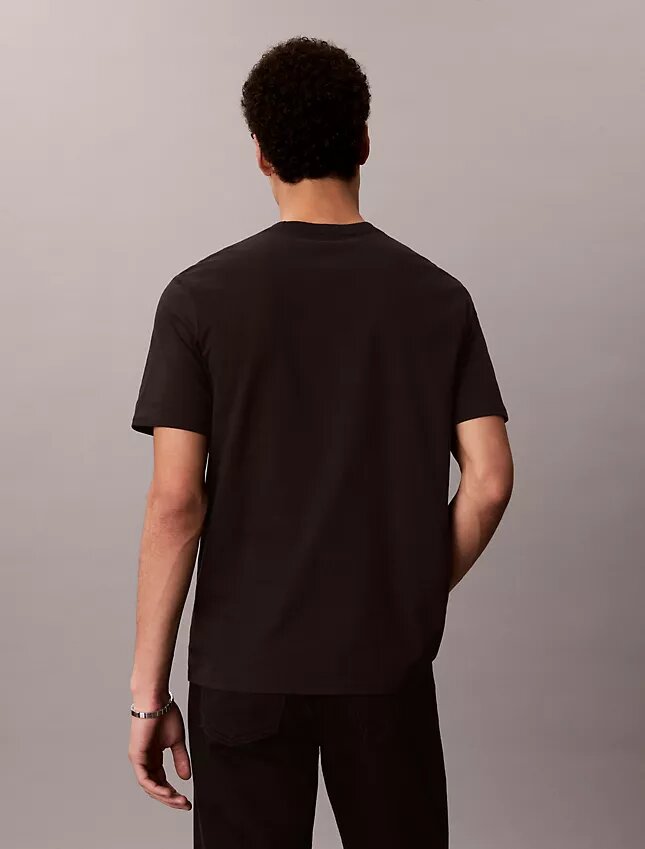 Monogram Line Graphic Classic T-paita Monogram Line Graphic Classic T-paita