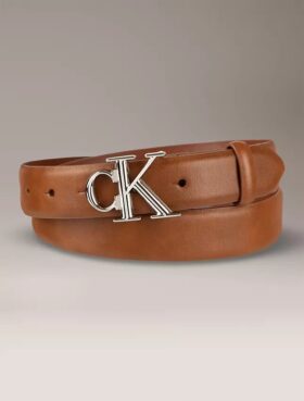 Monogram-logokilpivyö