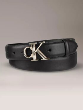 Monogram-logokilpivyö