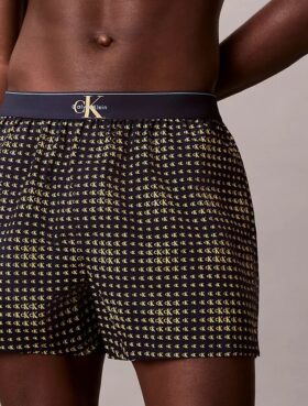 Monogram-logolla varustetut slim-malliset bokserit