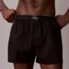 Monogram-logolla varustetut slim-malliset bokserit Monogram-logolla varustetut slim-malliset bokserit