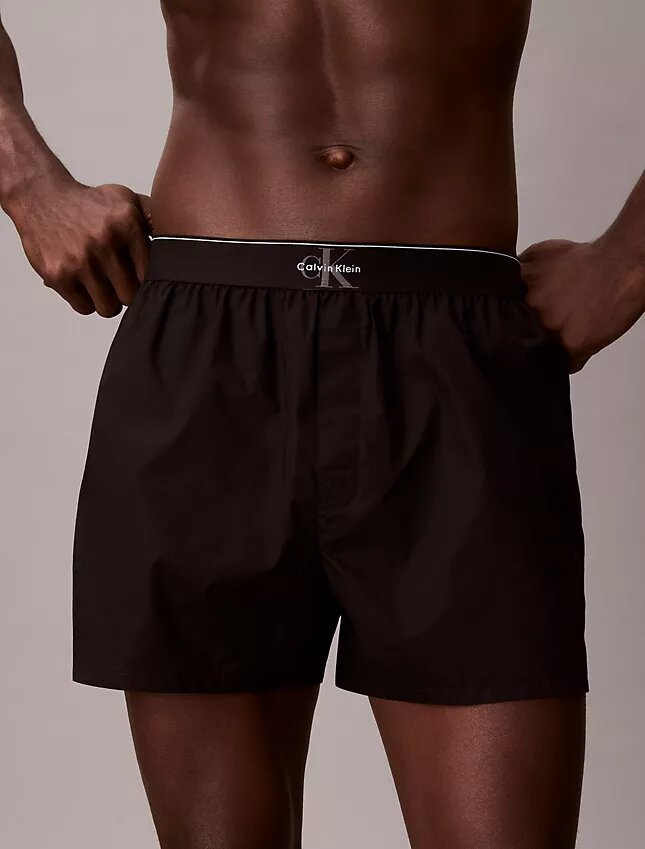 Monogram-logolla varustetut slim-malliset bokserit Monogram-logolla varustetut slim-malliset bokserit