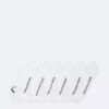 Monogram No Show 6-pack-sukat Monogram No Show 6-pack-sukat