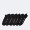 Monogram No Show 6-pack-sukat Monogram No Show 6-pack-sukat