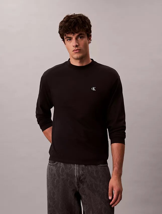 Monogram-rento T-paita Monogram-rento T-paita