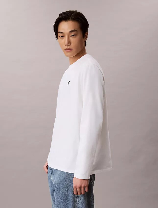 Monogram-rento T-paita Monogram-rento T-paita