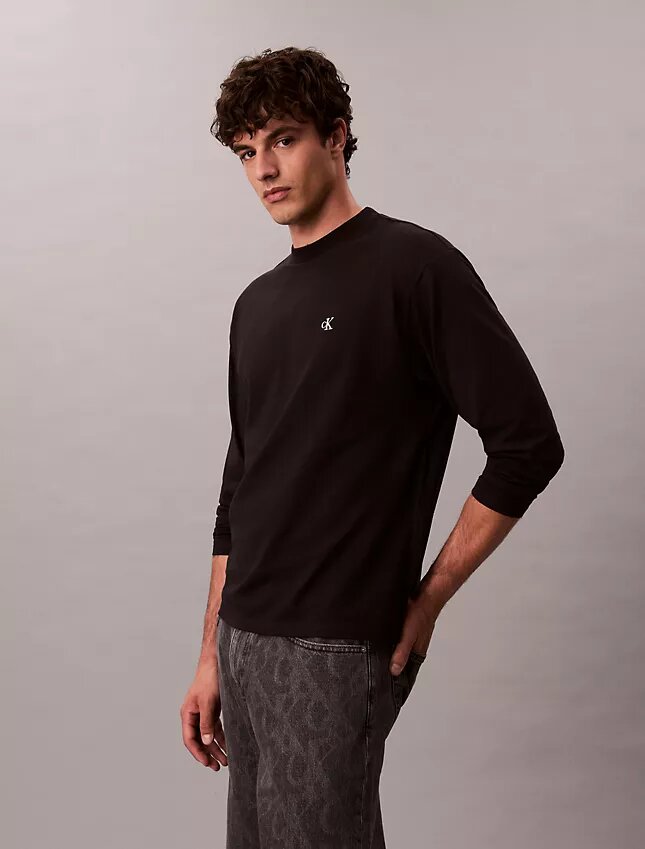 Monogram-rento T-paita Monogram-rento T-paita