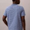 Monogram Stripe -rento T-paita Monogram Stripe -rento T-paita