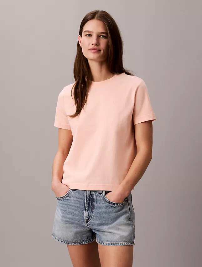 Monogram-T-paita Monogram-T-paita