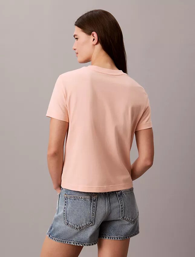 Monogram-T-paita Monogram-T-paita