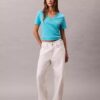 Monogram V-Neck T-paita Monogram V-Neck T-paita
