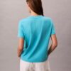 Monogram V-Neck T-paita Monogram V-Neck T-paita