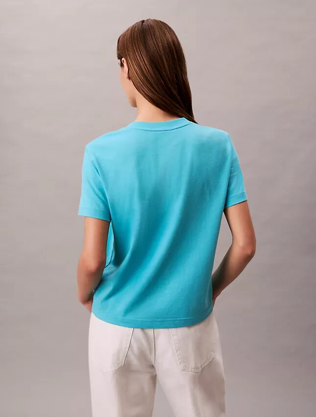 Monogram V-Neck T-paita Monogram V-Neck T-paita