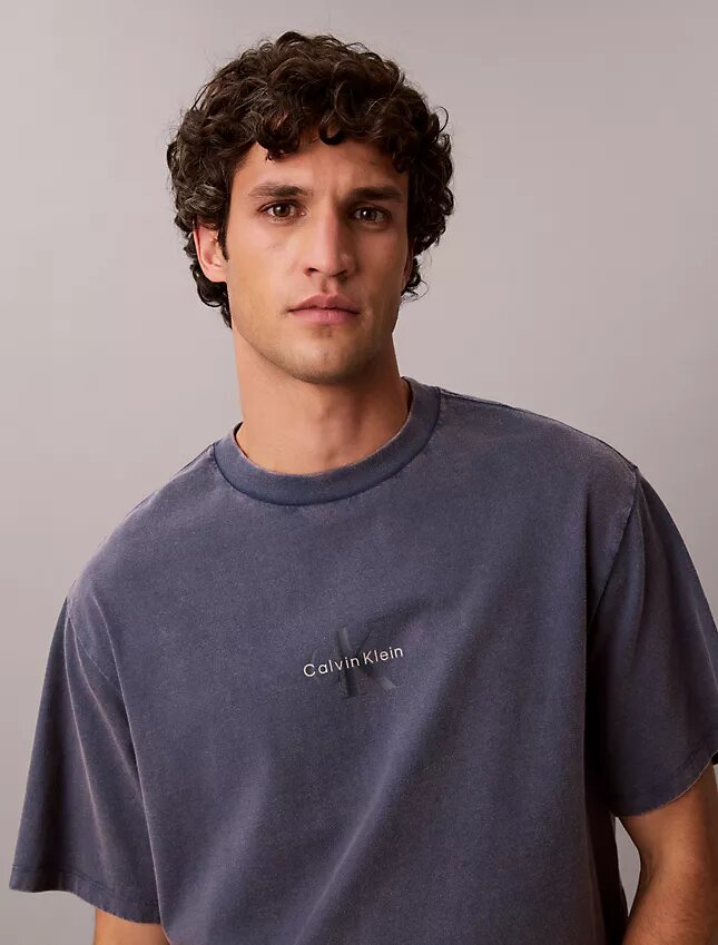 Monologo 90S Fit T-paita Monologo 90S Fit T-paita